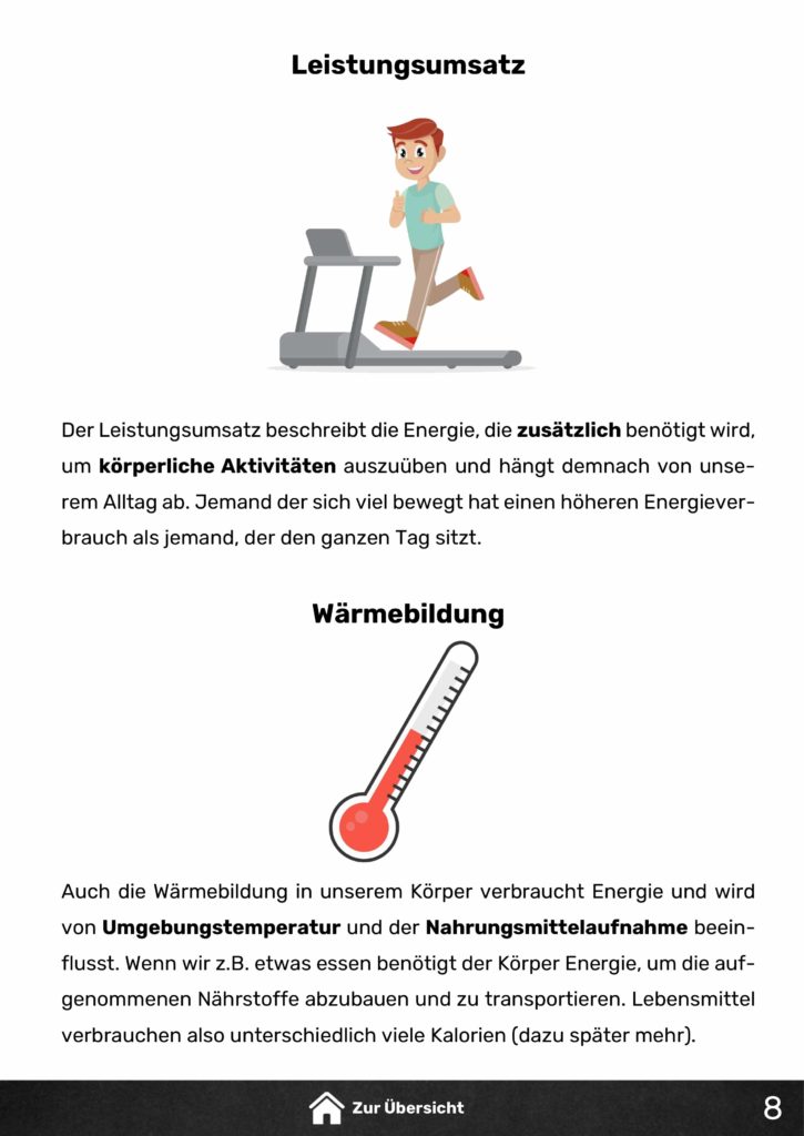 Ernährungguide - Abnehmen - Leseprobe-5